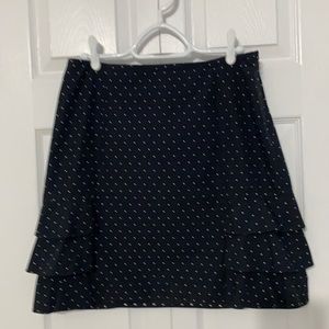 Loft skirt